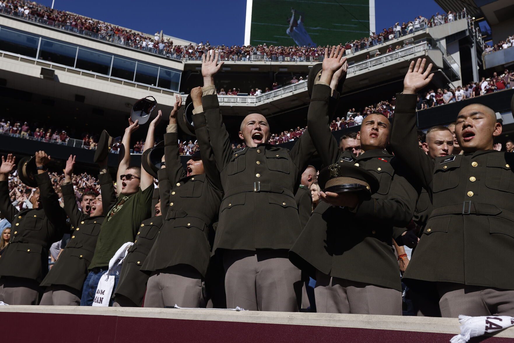 Texas A&M vs Auburn
